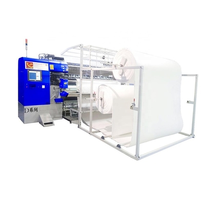 1200RPM αυτοματοποιημένη shuttleless να γεμίσει μηχανή για την κατασκευή στρωμάτων yxn-94-ΤΡΙΣΔΙΑΣΤΑΤΗ