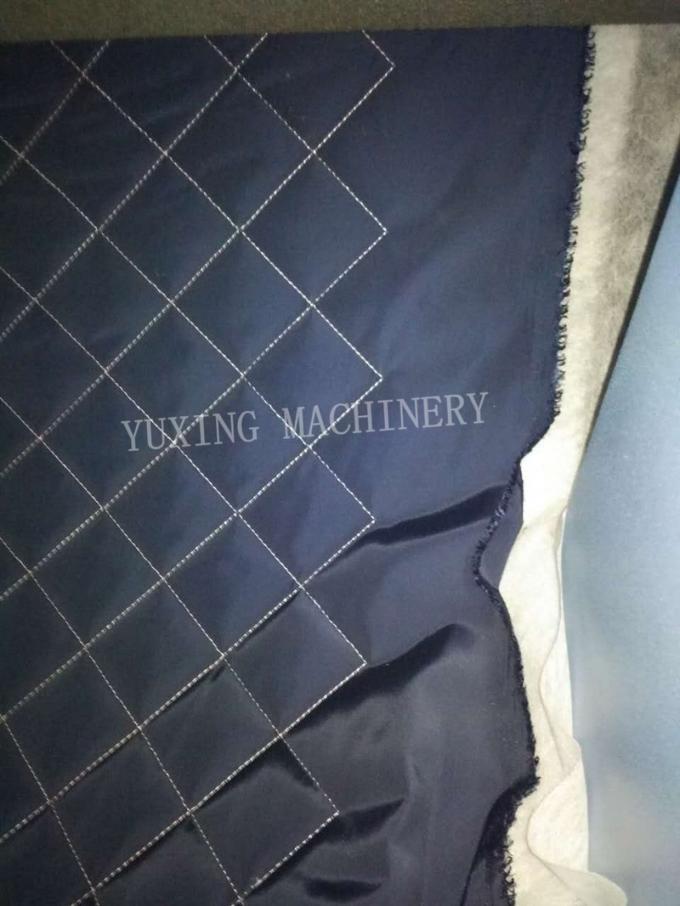 Το Yuxing μηχανογράφησε την πολυ να γεμίσει βελόνων μηχανή για το προϊόν στο κρεβάτι