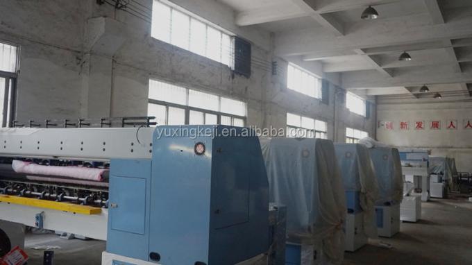 Αυτοματοποιημένες να γεμίσει πολυ-βελόνων υψηλής ταχύτητας μηχανές για τον προμηθευτή μηχανών στρωμάτων