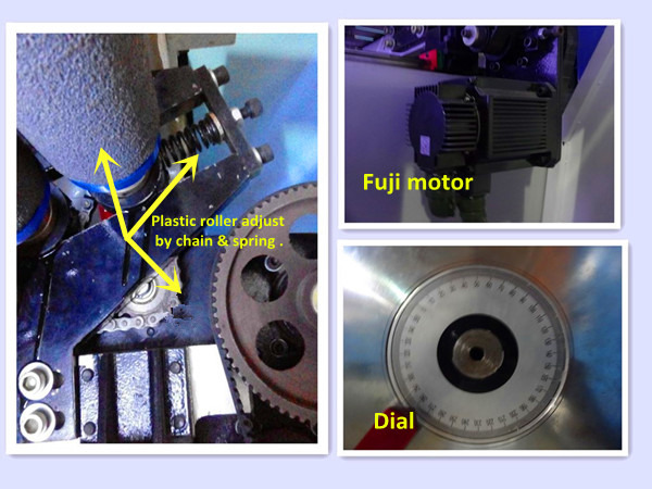 1200RPM αυτοματοποιημένη shuttleless να γεμίσει μηχανή για την κατασκευή στρωμάτων yxn-94-ΤΡΙΣΔΙΑΣΤΑΤΗ