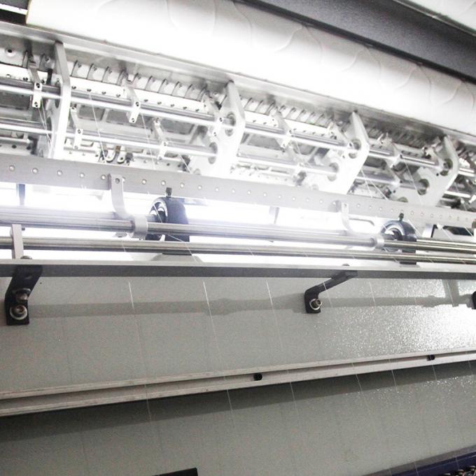 1200RPM αυτοματοποιημένη shuttleless να γεμίσει μηχανή για την κατασκευή στρωμάτων yxn-94-ΤΡΙΣΔΙΑΣΤΑΤΗ